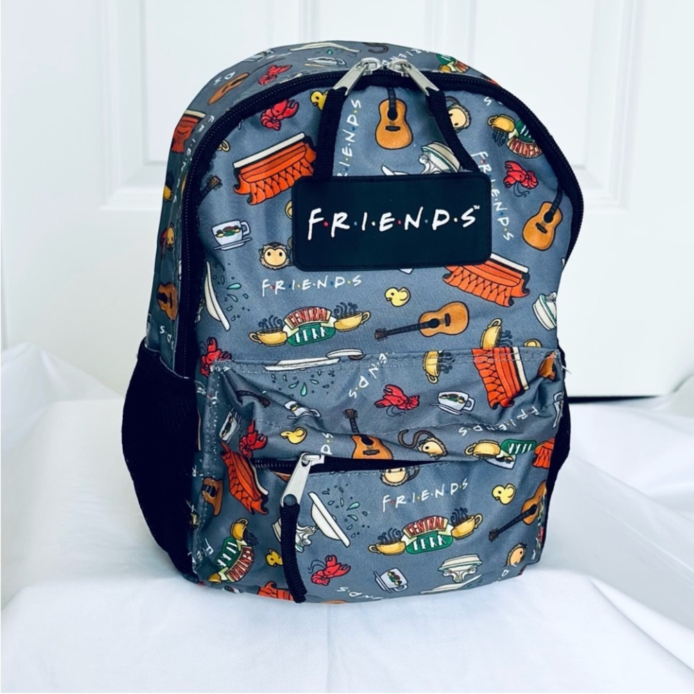 Friends Icon Small Backpack - Picture 2 of 8